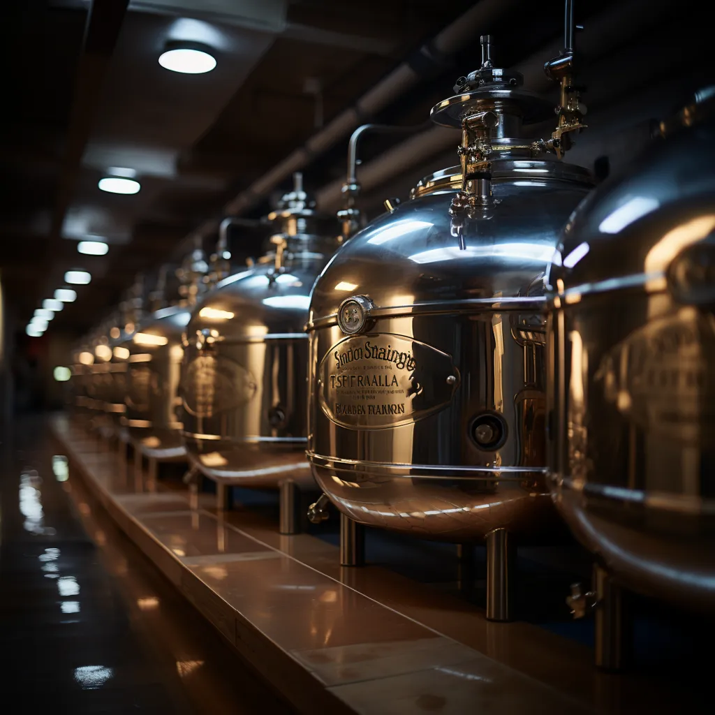 conservazione olio di oliva in silos acciaio