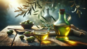 L'Olio Extravergine come Elemento di Benessere e Relax